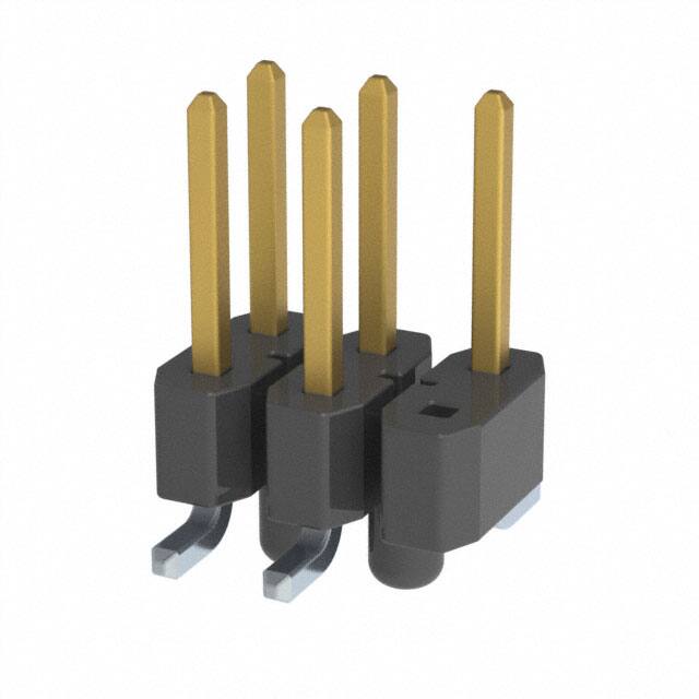 TSM-103-01-S-DV-A-001-P-TR CONN HEADER SMD 6POS 2.54MM