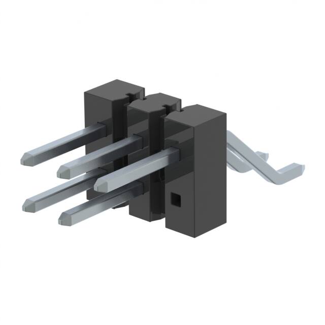 TSM-103-01-T-DH-001-P-TR CONN HEADER SMD R/A 6POS 2.54MM