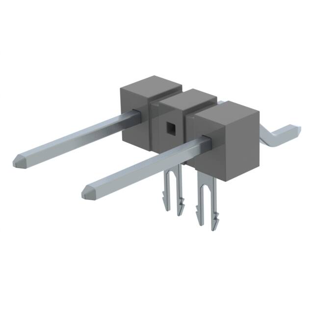 TSM-103-02-T-SH-LC-002-P-TR CONN HEADER SMD R/A 3POS 2.54MM