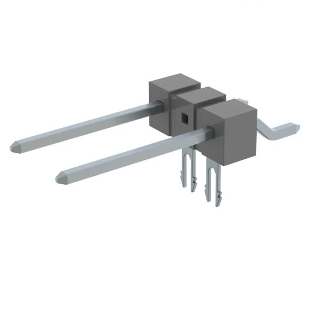 TSM-103-03-T-SH-LC-002-P-TR CONN HEADER SMD R/A 3POS 2.54MM