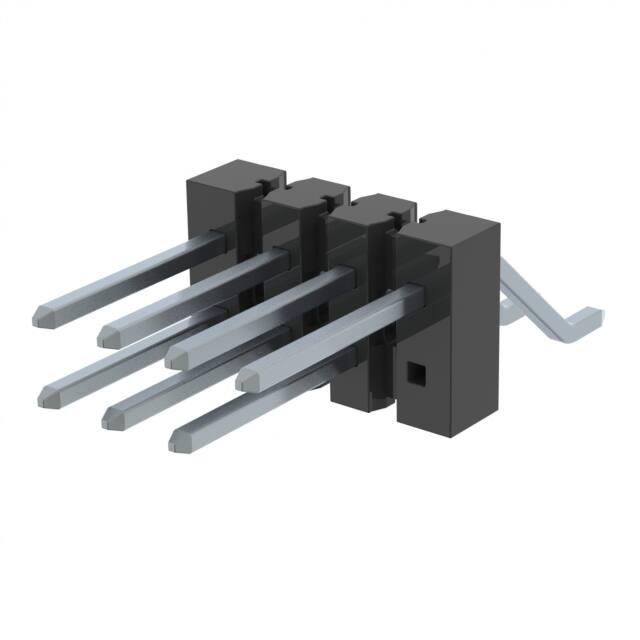 TSM-104-02-T-DH-001-K-TR CONN HEADER SMD R/A 8POS 2.54MM