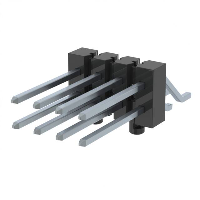 TSM-104-03-T-DH-SL-K-TR CONN HEADER SMD R/A 8POS 2.54MM