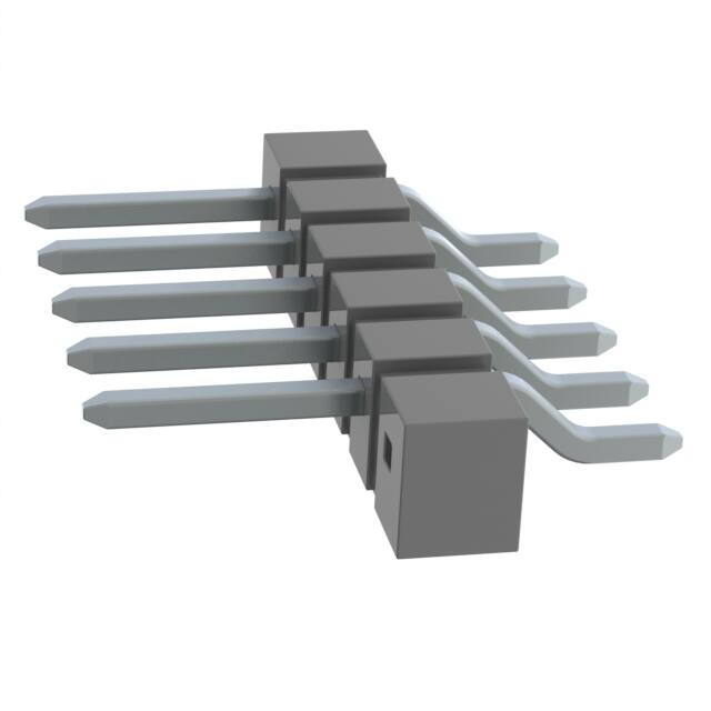 TSM-106-01-T-SH-001-K-TR CONN HEADER SMD R/A 6POS 2.54MM