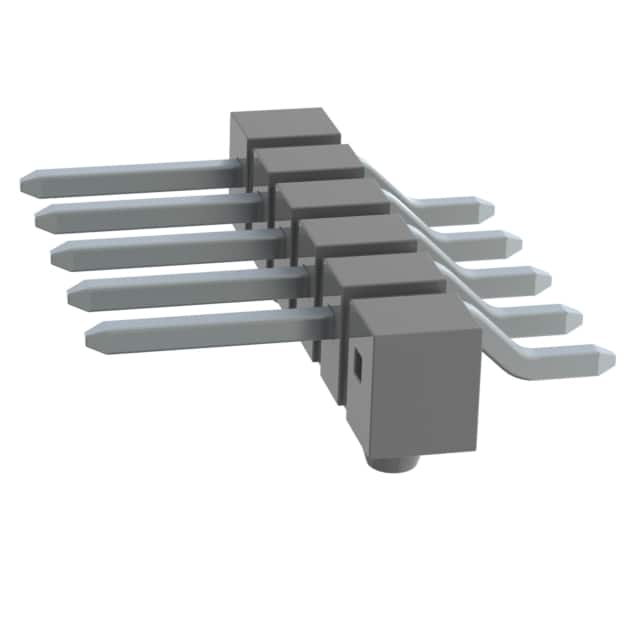 TSM-106-01-T-SH-A-001-K-TR CONN HEADER SMD R/A 6POS 2.54MM