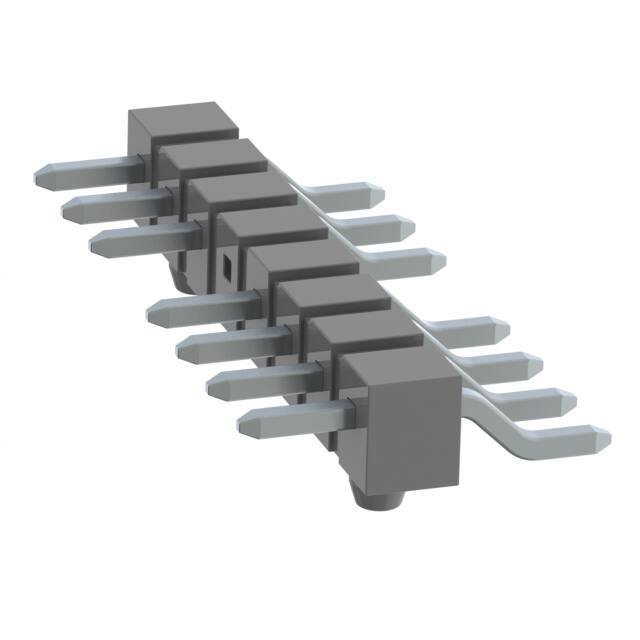 TSM-108-04-T-SH-A-005-K-TR CONN HEADER SMD R/A 8POS 2.54MM
