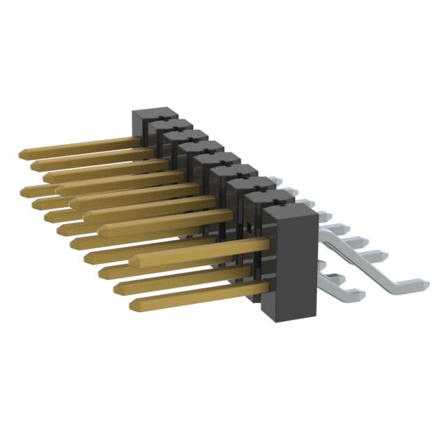TSM-109-02-L-DH-004-K-TR CONN HEADER SMD R/A 18POS 2.54MM