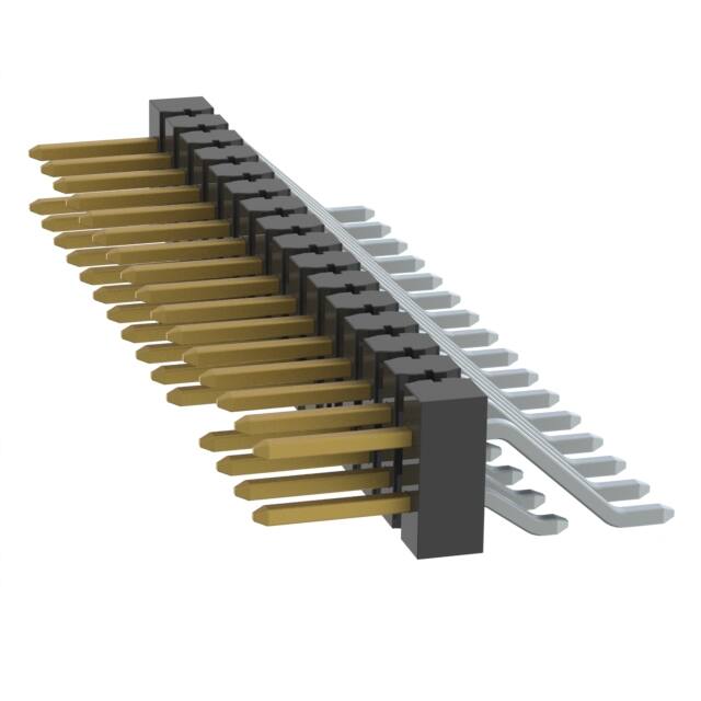 TSM-116-01-S-DH-009-K-TR CONN HEADER SMD R/A 32POS 2.54MM