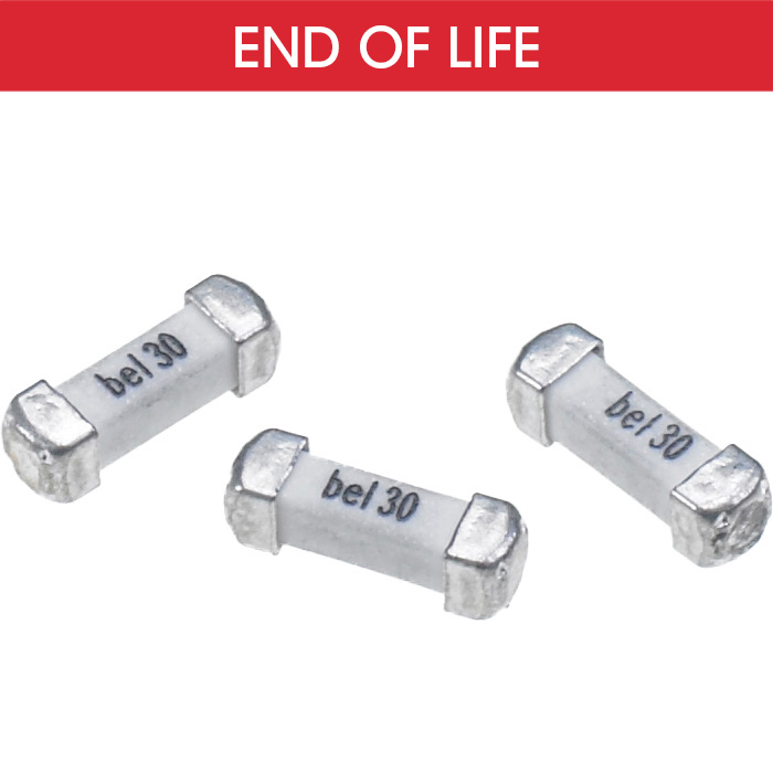 SSQ 1.5/1K The Bel Fuse SSQ 1.5/1K is a fast blow fuse with a current rating from 0.2A to 15A and voltage ratings of 86VDC and 125VAC. It comes in a 2410 case size.