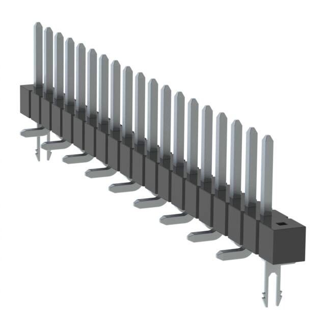 TSM-120-01-T-SV-LC-001-P-TR CONN HEADER SMD 20POS 2.54MM