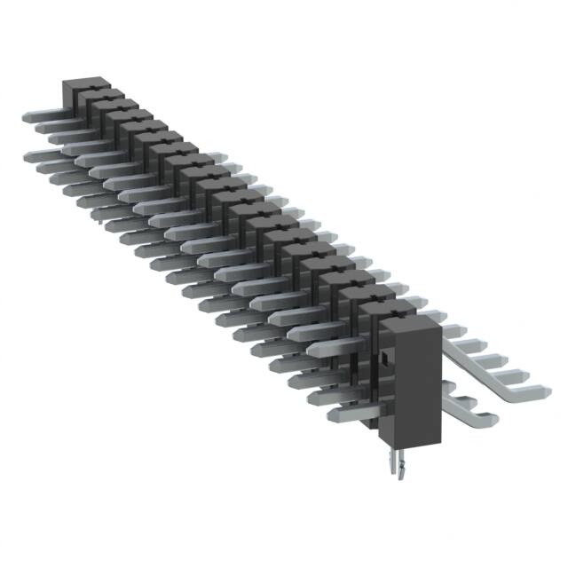 TSM-120-04-T-DH-LC-002-K-TR CONN HEADER SMD R/A 40POS 2.54MM