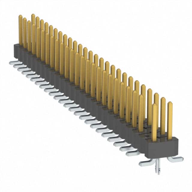 TSM-126-01-L-DV-LC-003-P-TR CONN HEADER SMD 52POS 2.54MM