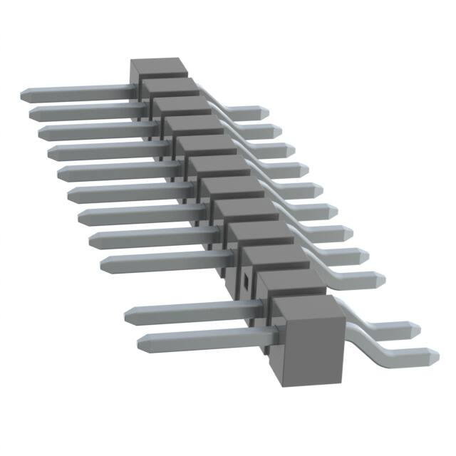 TSM-112-01-T-SH-003-P CONN HEADER SMD R/A 12POS 2.54MM