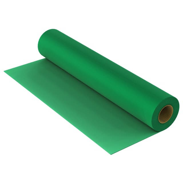 8185GR2440 MAT TABLE ESD 24"X40' GREEN