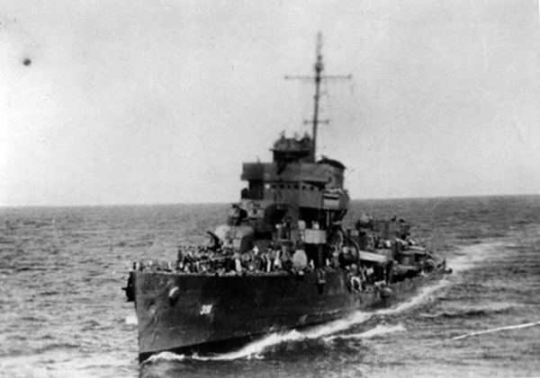 DD-391 The MEPCO DD-391 is a Bagley-class destroyer. It features a length of 341' 8" and was commissioned on August 14, 1937.