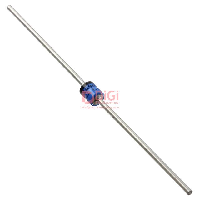 JAN1N4957 The Microchip Technology JAN1N4957 is a Zener Diode with a nominal voltage of 9.1V and a power rating of 5W. It features a ±5% tolerance and is housed in an axial package.