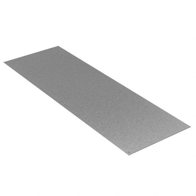 8385DGYM2472 MAT TABLE ESD 24"X72" DK GRAY