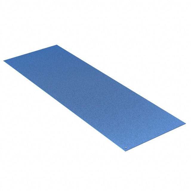 8285RBM2472 MAT TABLE ESD 24"X72" ROYAL BLUE
