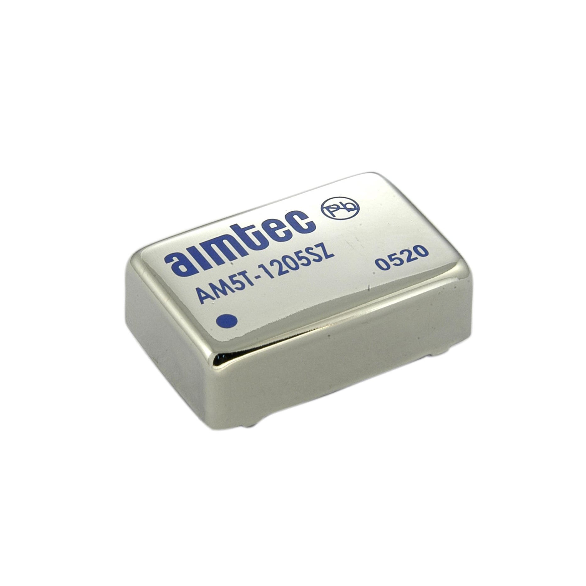 AM5T-2405DZ Aimtec AM5T-2405DZ is an isolated DC-DC converter providing dual +/-5V outputs at 500mA each (5W total) from an 18-36V input range.