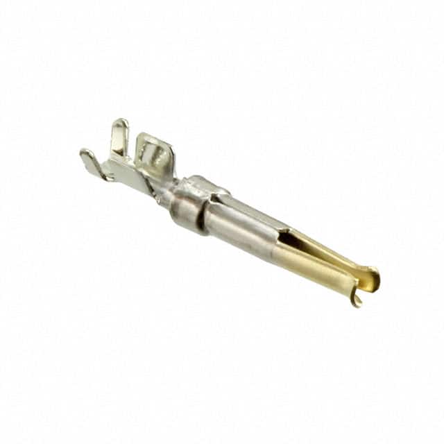 162A11879X CONN D-SUB SOCKET 24-28AWG CRIMP