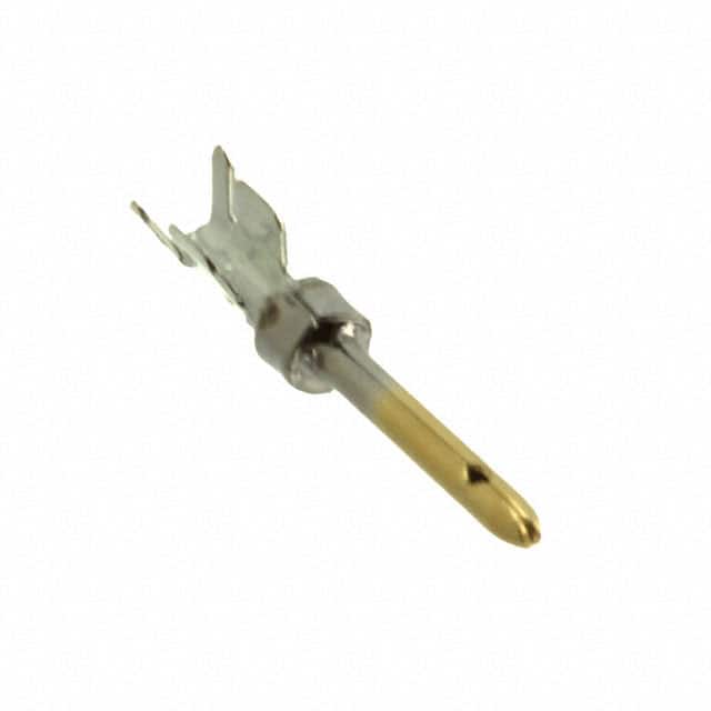 161A13389X CONN D-SUB PIN 20-24AWG CRIMP