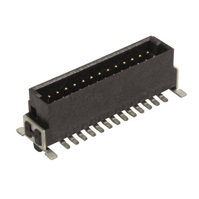 15110682601333 HAR-FLEX STRAIGHT MALE 1.75MM, 6