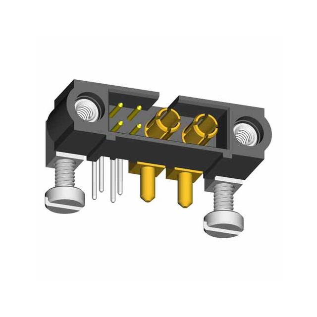 M80-5L10422M5-02-333-00-000 CONN HEADER R/A 6POS