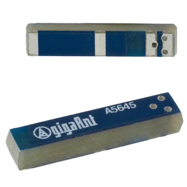 A5645 RF ANT 2.4GHZ PCB TRACE SLDR SMD