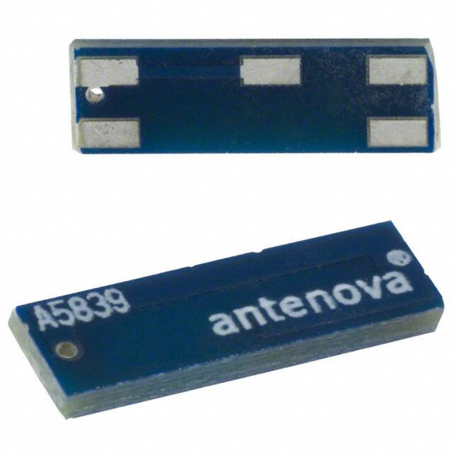 A5839 RF ANT 2.4GHZ PCB TRACE SLDR SMD