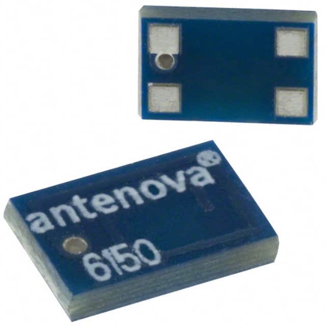A6150 RF ANT 2.4GHZ PCB TRACE SLDR SMD