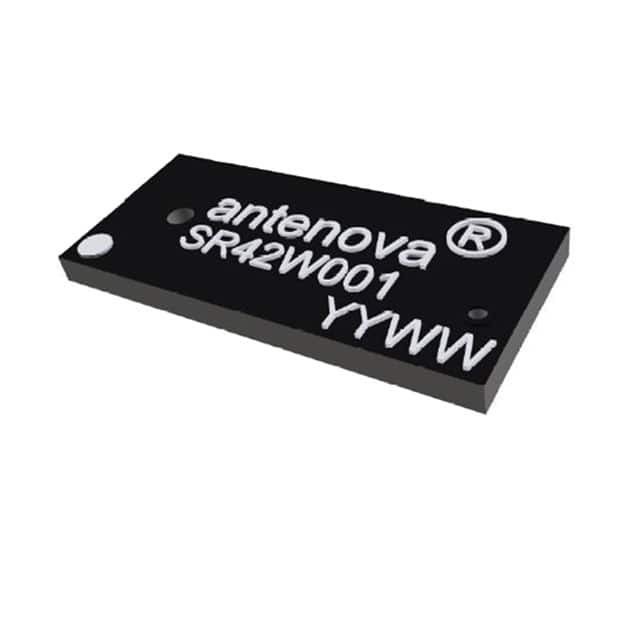 SR42W001 RF ANT 2.4GHZ/5.4GHZ CHIP SLD