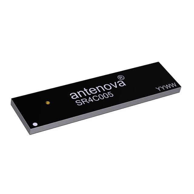 SR4C005 RF ANT 892MHZ/1.9GHZ PCB TRACE