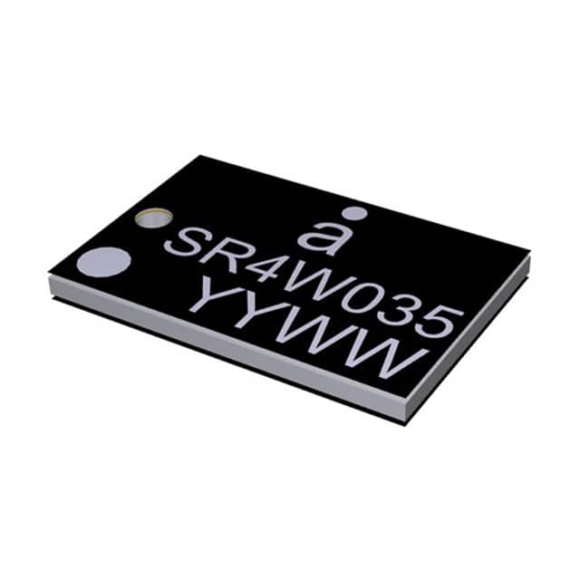 SR4W035 RF ANT 2.4GHZ CHIP SOLDER SMD