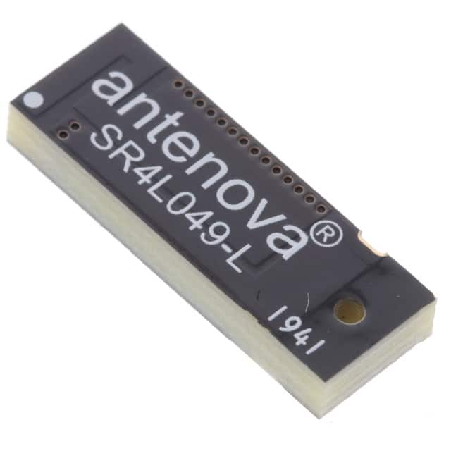 SR4L049-L RF ANT 875.5MHZ/1.94GHZ PCB TRCE