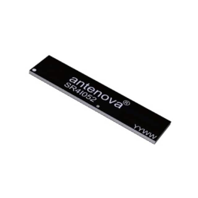 SR4I052 VELOX ISM 868/915MHZ SMD ANTENNA