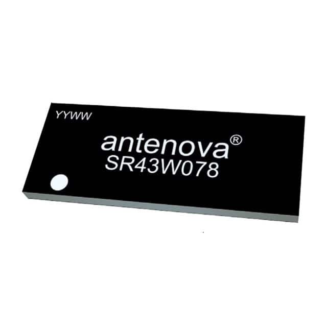 SR43W078 BILLI SURFACE MOUNT WI-FI6E ANTE