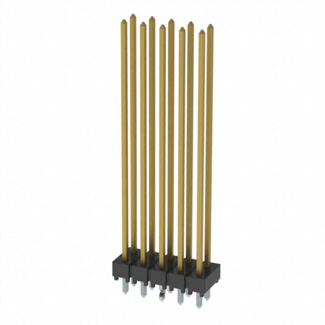 HTSW-105-21-FM-D-LL CONN HEADER VERT 10POS 2.54MM