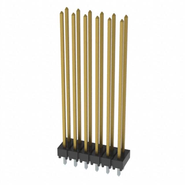 HTSW-106-21-F-D CONN HEADER VERT 12POS 2.54MM