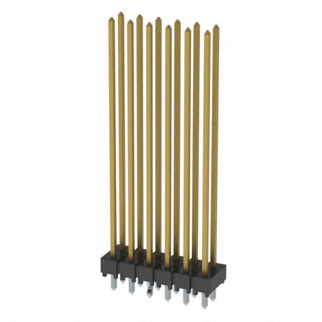 HTSW-106-21-L-D-LL CONN HEADER VERT 12POS 2.54MM