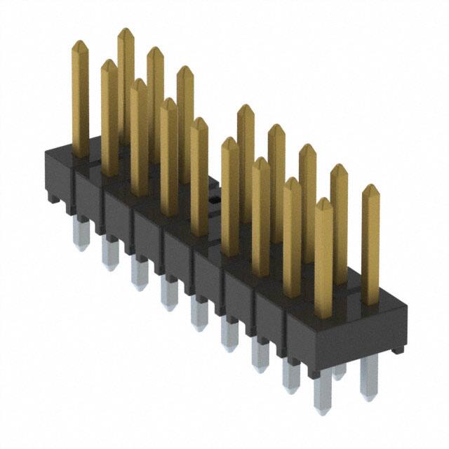 HTSW-109-07-S-D-011 CONN HEADER VERT 18POS 2.54MM