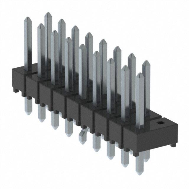 HTSW-109-07-T-D-LL-001 CONN HEADER VERT 18POS 2.54MM