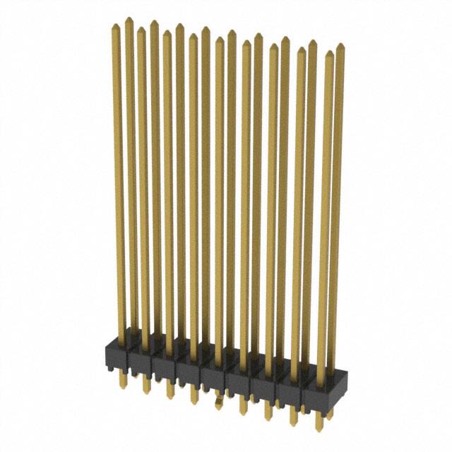 HTSW-109-21-G-D-LL CONN HEADER VERT 18POS 2.54MM