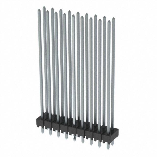 HTSW-109-21-T-D-LL CONN HEADER VERT 18POS 2.54MM