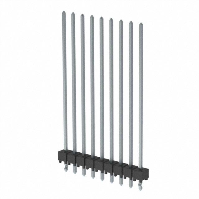 HTSW-109-21-T-S-LL CONN HEADER VERT 9POS 2.54MM