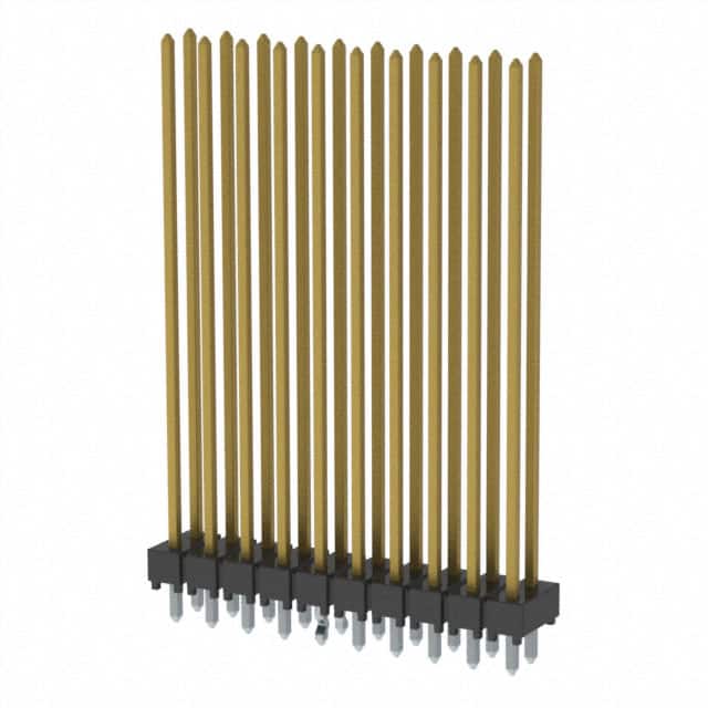HTSW-110-21-F-D-LL CONN HEADER VERT 20POS 2.54MM
