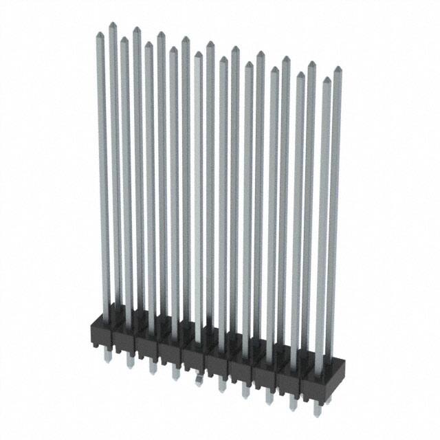 HTSW-110-21-T-D-LL CONN HEADER VERT 20POS 2.54MM