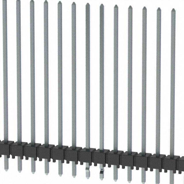 HTSW-115-20-T-S-LL CONN HEADER VERT 15POS 2.54MM
