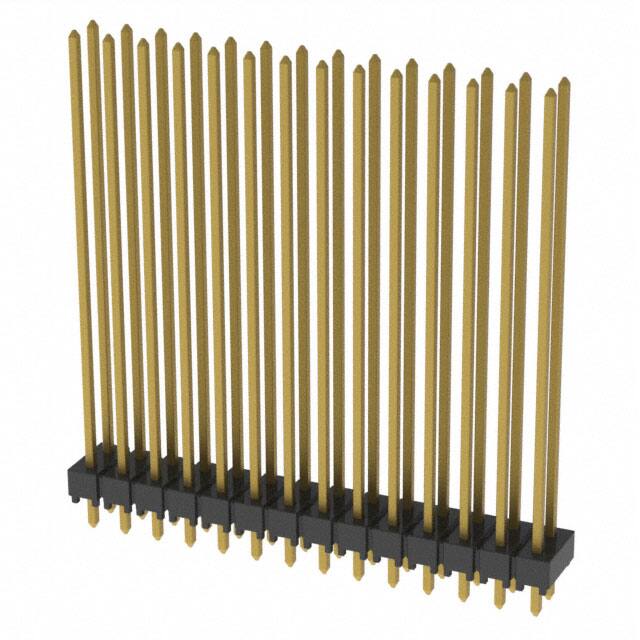 HTSW-114-21-G-D CONN HEADER VERT 28POS 2.54MM