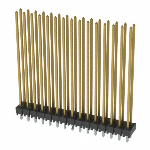 HTSW-115-21-L-D-LL CONN HEADER VERT 30POS 2.54MM