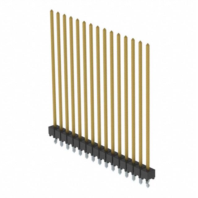 HTSW-115-21-L-S-LL CONN HEADER VERT 15POS 2.54MM