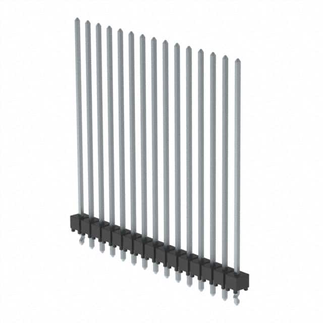HTSW-115-21-T-S-LL CONN HEADER VERT 15POS 2.54MM